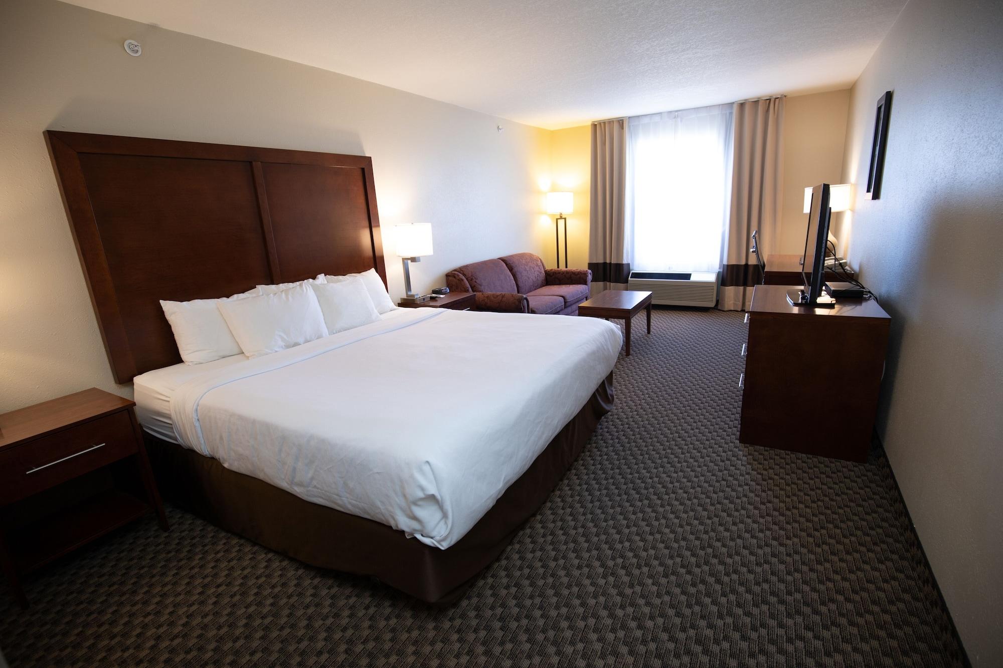 Comfort Inn Lethbridge Exterior foto