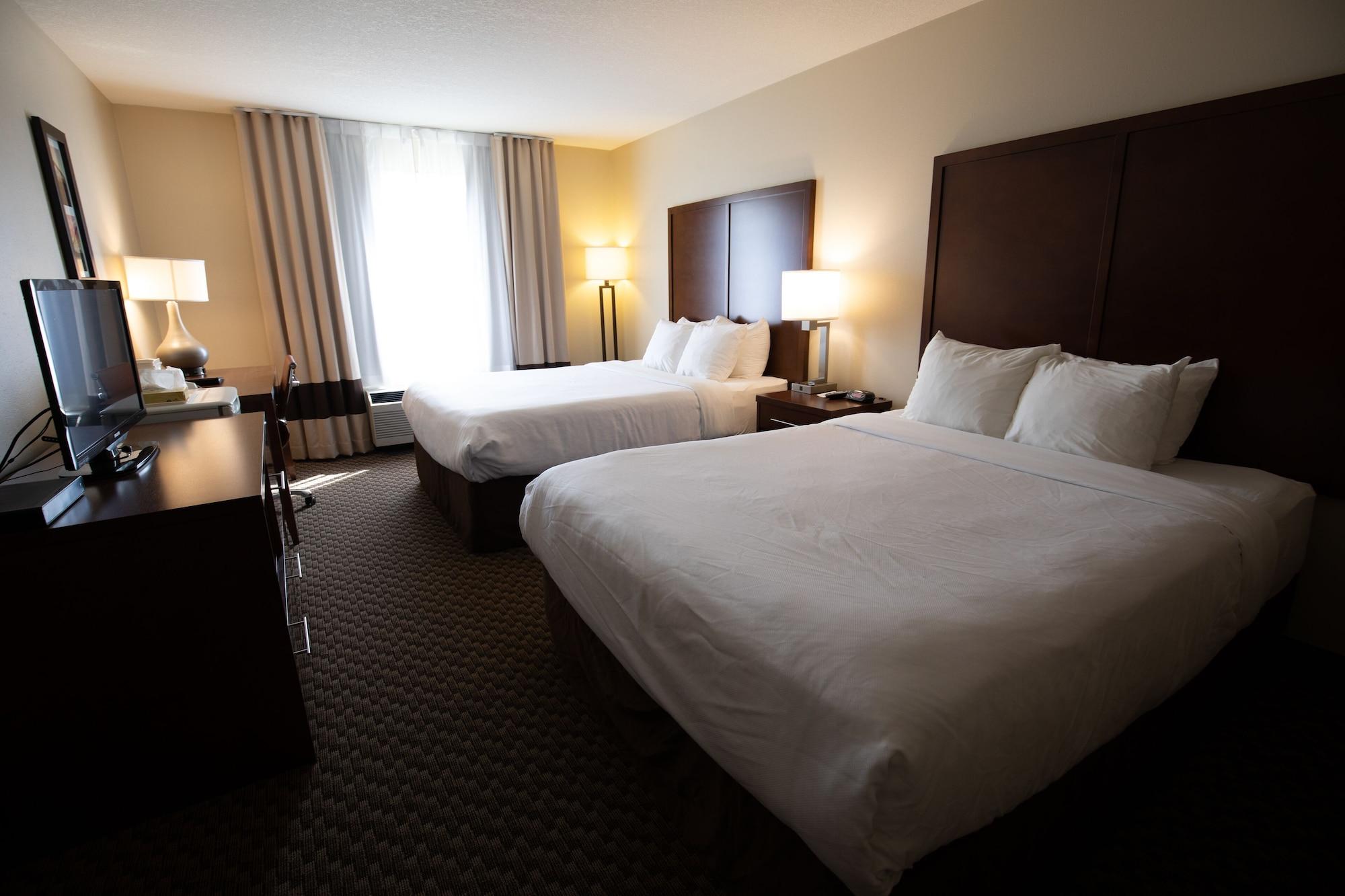 Comfort Inn Lethbridge Exterior foto